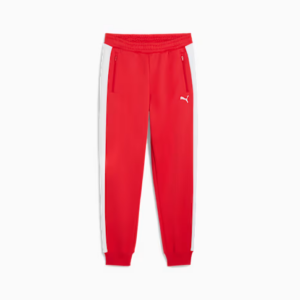Red Impact Pants