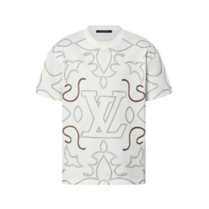 Thai Heritage White Shirt